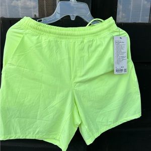 BNWT- Men’s Lululemon Pace Breaker Shorts (Small)